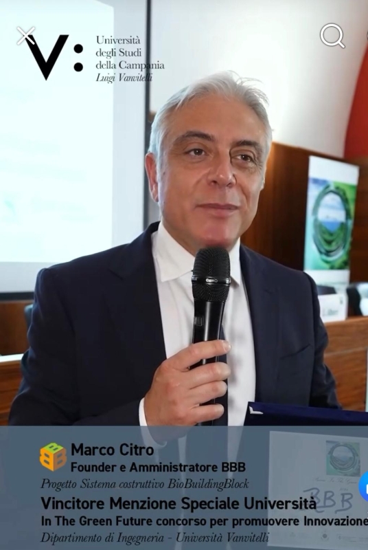 Premio In The Green Future 2024