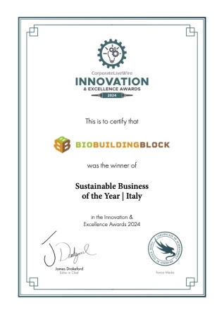 Innovation & Excellence Award 2024 