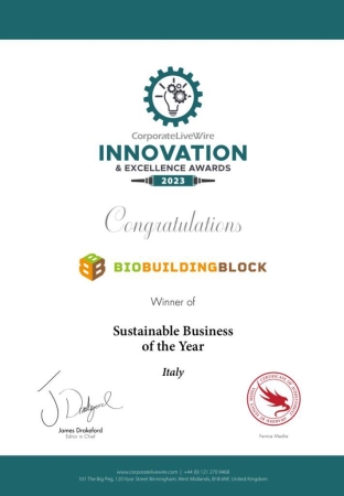 Innovation & Excellence Award 2023 